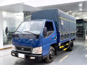 XE TẢI ĐÔ THÀNH IZ250 2.5 TẤN THÙNG MUI BẠT