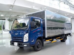 XE TẢI ĐÔ THÀNH IZ350SL 3.4 TẤN THÙNG KÍN