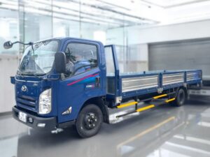 XE TẢI ĐÔ THÀNH IZ350SL 3.4 TẤN THÙNG LỬNG