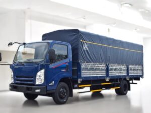 XE TẢI ĐÔ THÀNH IZ350SL 3.4 TẤN THÙNG MUI BẠT