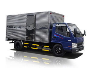 XE TẢI ĐÔ THÀNH IZ49 2.5 TẤN THÙNG KÍN
