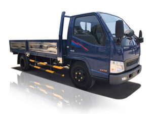 XE TẢI ĐÔ THÀNH IZ49 2.5 TẤN THÙNG LỬNG
