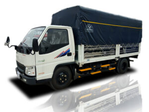 XE TẢI ĐÔ THÀNH IZ49 2.5 TẤN THÙNG MUI BẠT