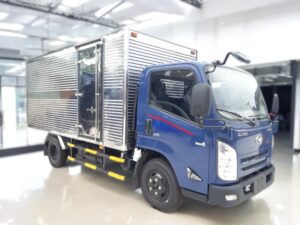 XE TẢI ĐÔ THÀNH IZ65 GOLD 3.5 TẤN THÙNG KÍN