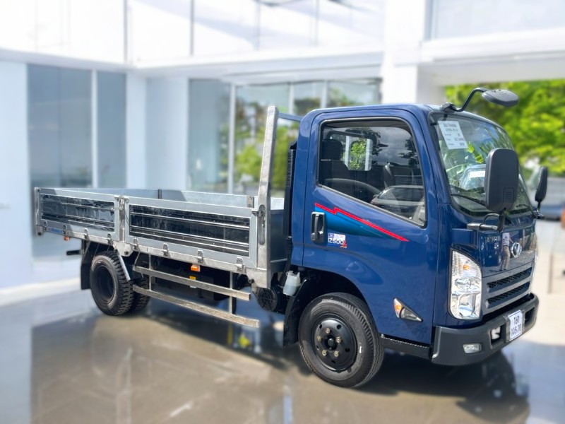 XE TẢI ĐÔ THÀNH IZ65 GOLD 3.5 TẤN THÙNG LỬNG - Ảnh 3