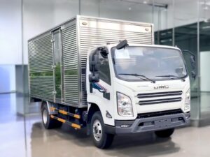 XE TẢI ĐÔ THÀNH IZ650SE 6.5 TẤN THÙNG KÍN