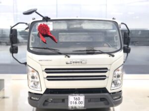 Alternative view of XE TẢI ĐÔ THÀNH IZ650SE 6.5 TẤN THÙNG LỬNG