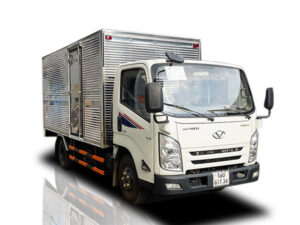 XE TẢI ĐÔ THÀNH IZ68S 3.5 TẤN THÙNG KÍN