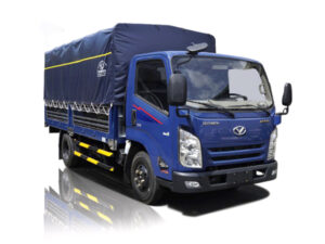 XE TẢI ĐÔ THÀNH IZ68S 3.5 TẤN THÙNG MUI BẠT
