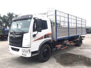 Alternative view of XE TẢI FAW SX20 7 TẤN THÙNG MUI BẠT