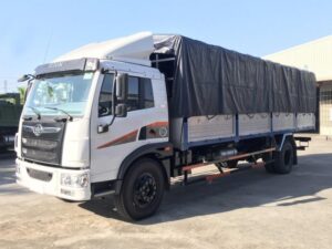 XE TẢI FAW SX20 7 TẤN THÙNG MUI BẠT