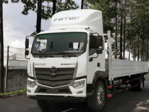 Xe Tải Foton Auman C160 Thùng Lửng 7M5