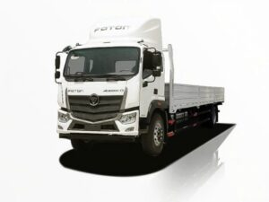 Alternative view of Xe Tải Foton Auman C160 Thùng Lửng 7M5