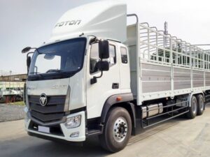 Xe Tải Foton Auman C240 Thùng Bạt