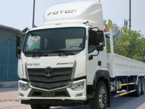 Xe Tải Foton Auman C240 Thùng Lửng