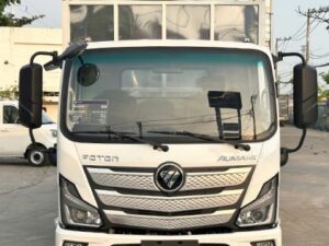 Xe Tải Foton AUMARK S35 3.5T Thùng Bạt