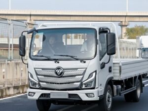 Xe Tải Foton AUMARK S35 3.5T Thùng Lửng