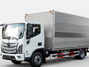 Xe Tải Foton AUMARK S50 5 Tấn Thùng Kín