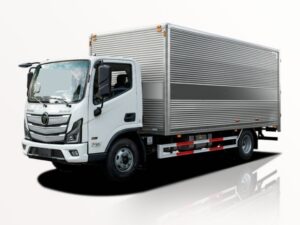 Alternative view of Xe Tải Foton AUMARK S50 5 Tấn Thùng Kín