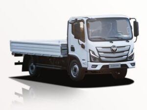 Xe Tải Foton AUMARK S50 5 Tấn Thùng Lửng