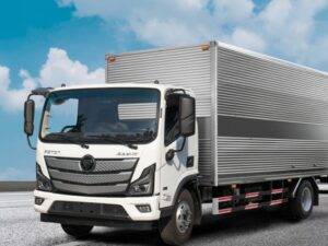 Xe Tải Foton AUMARK S70 7T5 Thùng Kín 5M2