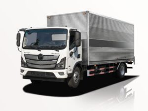 Alternative view of Xe Tải Foton AUMARK S70 7T5 Thùng Kín 5M2