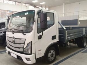 Xe Tải Foton AUMARK S70L 7T5 Thùng Lửng 6M3
