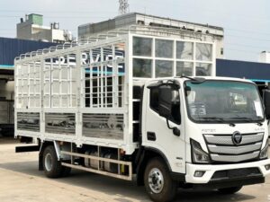 Alternative view of Xe Tải Foton AUMARK S70L 7T5 Thùng Bạt 6M3