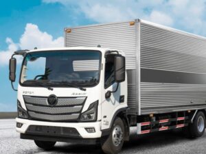 Alternative view of Xe tải Foton AUMARK S90 9 Tấn Thùng Kín 7M4