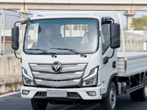 Alternative view of Xe Tải Foton AUMARK S150 8.5 Tấn Thùng Lửng 8M6