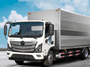 Alternative view of Xe Tải Foton AUMARK S150 8.5 Tấn Thùng Kín 8M6