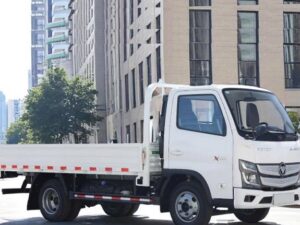 Xe Tải Foton AUMARK X25 1T9 Thùng Lửng 3M7