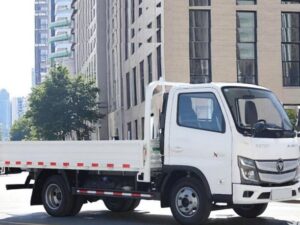 Xe Tải Foton AUMARK X25 1T9 Thùng Bạt 3M7
