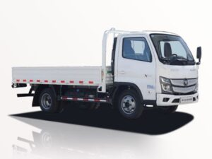 Alternative view of Xe Tải Foton AUMARK X25L 1T9 Thùng Lửng 4M2