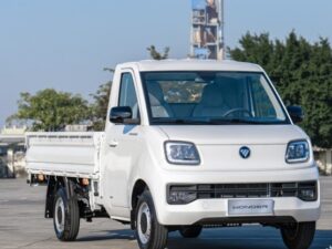 Xe Tải Foton WONDER 990kg Thùng Bạt