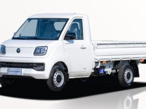 Alternative view of Xe Tải Foton WONDER 990kg Thùng Lửng