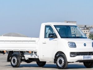 Xe Tải Foton WONDER 990kg Thùng Lửng