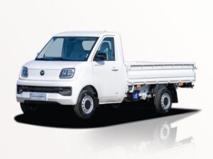 Alternative view of Xe Tải Foton WONDER 990kg Thùng Bạt