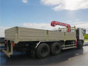 Alternative view of XE TẢI HINO 1.2 TẤN XZU650 GẮN CẨU UNIC 3 TẤN URV293