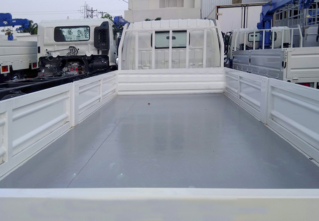 XE TẢI HINO XZU730L 5 TẤN THÙNG LỬNG - Ảnh 6