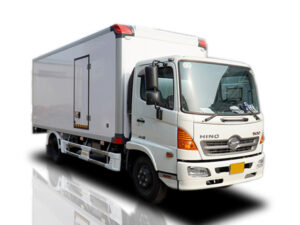 XE TẢI HINO FC9JJTC 6 TẤN THÙNG BẢO ÔN
