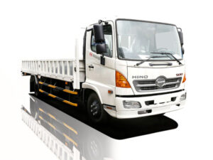 XE TẢI HINO FC9JLTC 6.5 TẤN THÙNG LỬNG