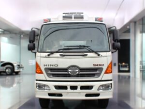 Alternative view of XE TẢI HINO FC9JLTC 6 TẤN THÙNG ĐÔNG LẠNH