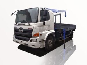 XE TẢI HINO FG8JP7A 7.5 TẤN GẮN CẨU TADANO TM-ZE304MH
