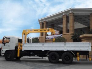 Alternative view of XE TẢI HINO FG8JPSB 6.5 TẤN GẮN CẨU SOOSAN SCS524