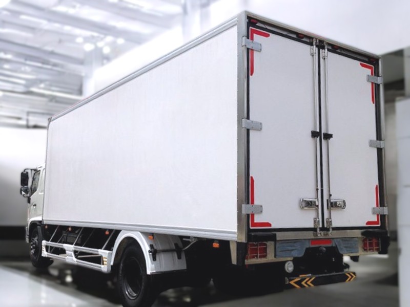 XE TẢI HINO FG8JT7A 7.9 TẤN THÙNG ĐÔNG LẠNH - Ảnh 6