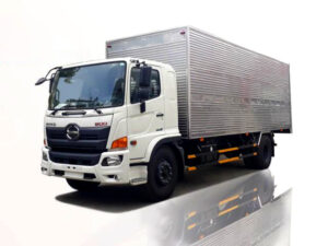 XE TẢI HINO FG8JT7A 8 TẤN THÙNG KÍN