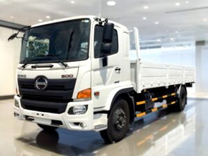 XE TẢI HINO FG8JT7A 8 TẤN THÙNG LỬNG