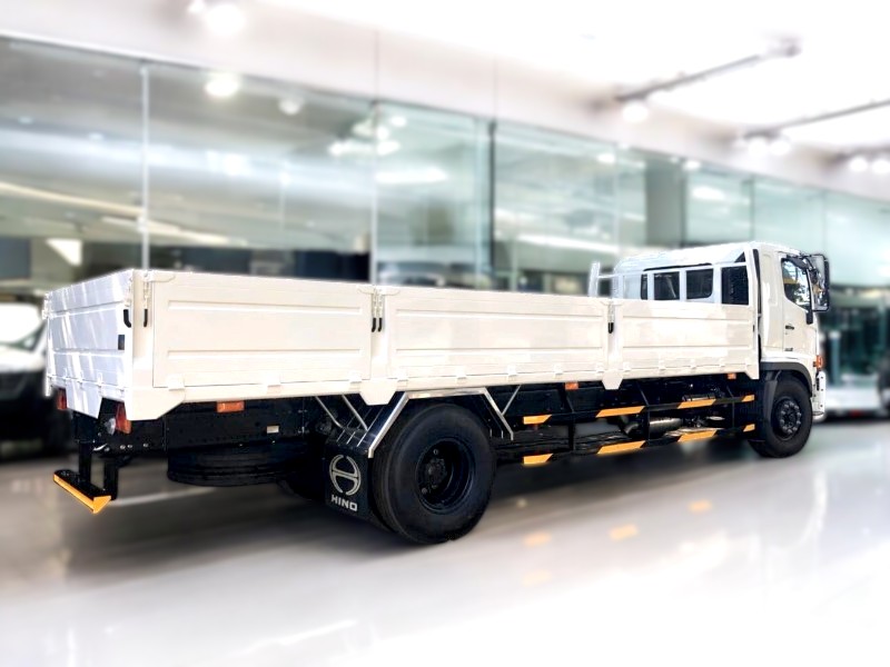 XE TẢI HINO FG8JT7A 8 TẤN THÙNG LỬNG - Ảnh 5