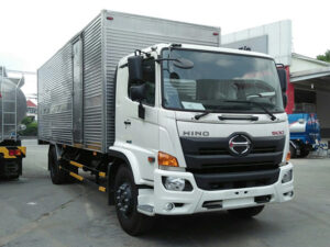 Alternative view of XE TẢI HINO FG8JT7A UTL 7 TẤN THÙNG KÍN DÀI 10M